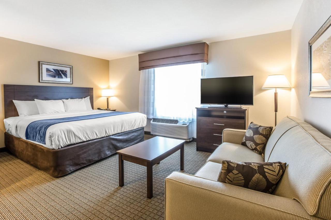 Mainstay Suites CartersvilleCartersville  Kültér fotó