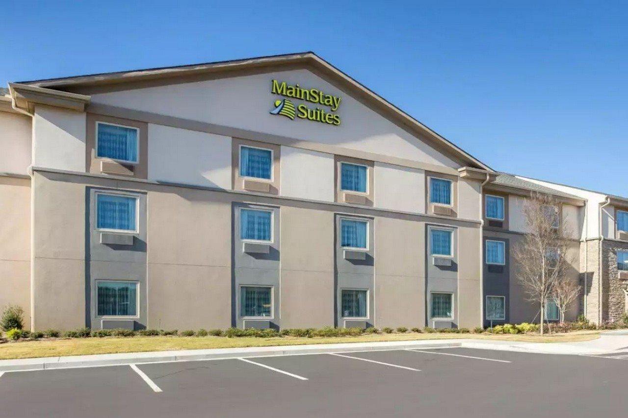 Mainstay Suites CartersvilleCartersville  Kültér fotó