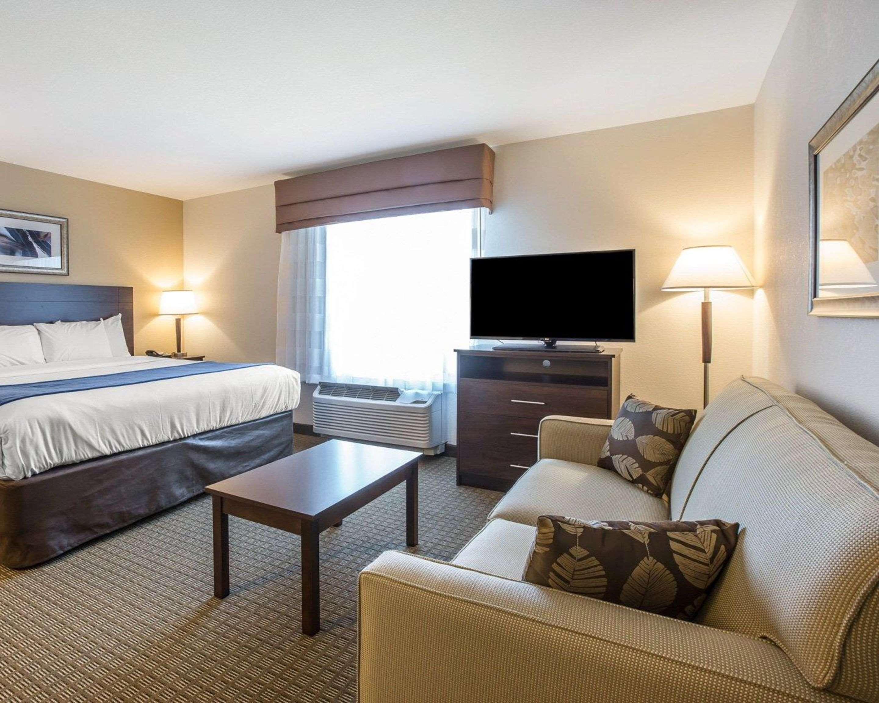 Mainstay Suites CartersvilleCartersville  Kültér fotó