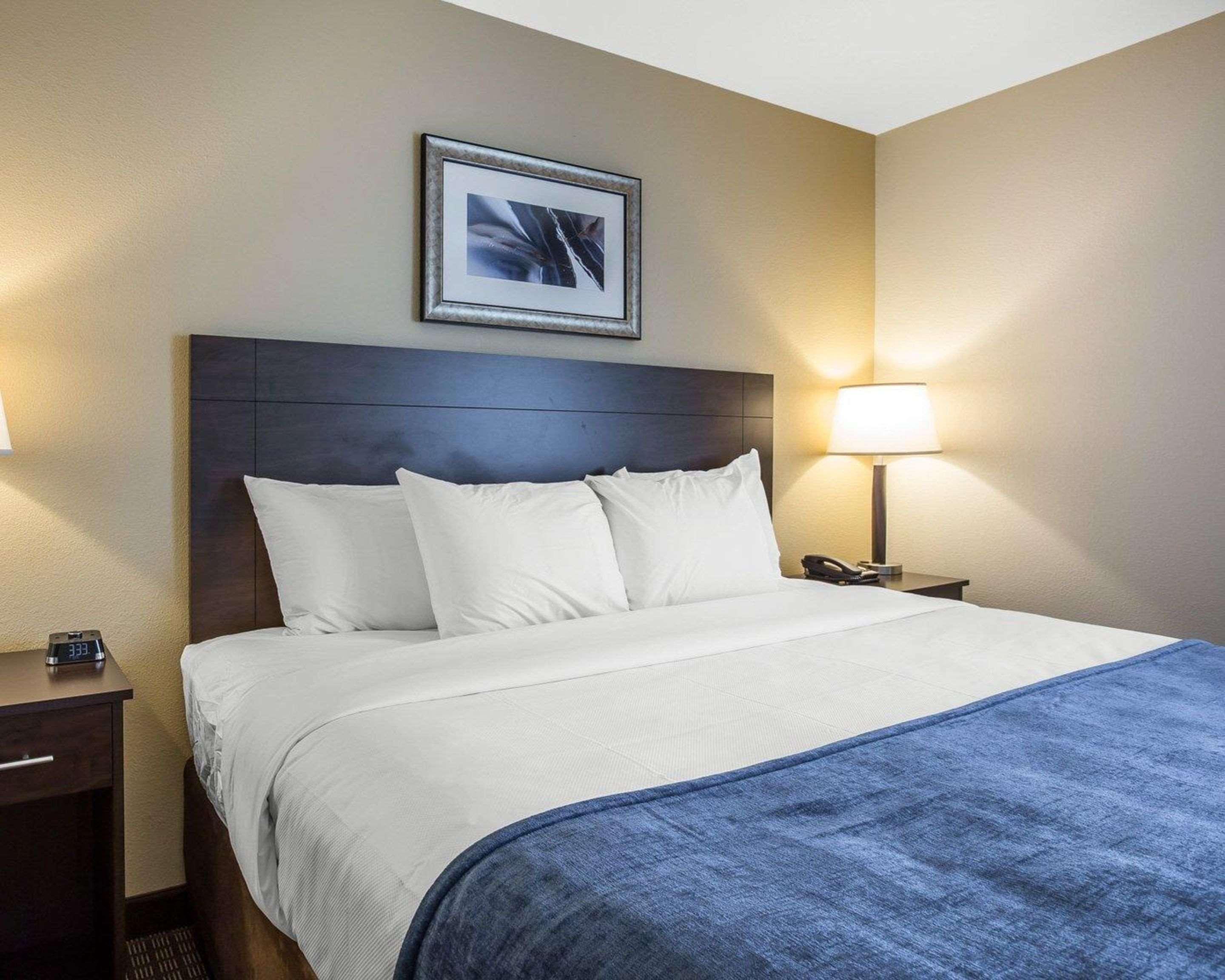 Mainstay Suites CartersvilleCartersville  Kültér fotó