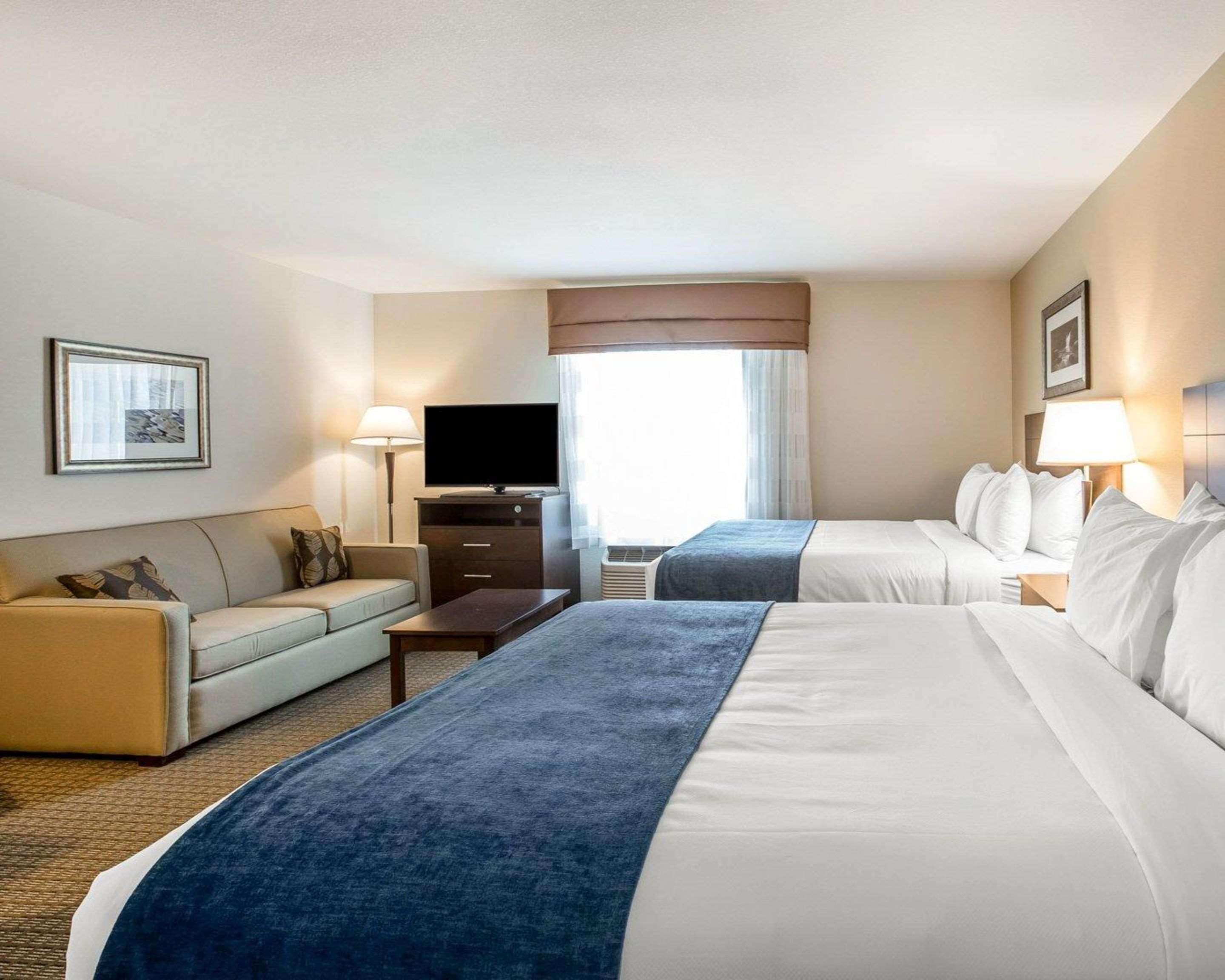 Mainstay Suites CartersvilleCartersville  Kültér fotó