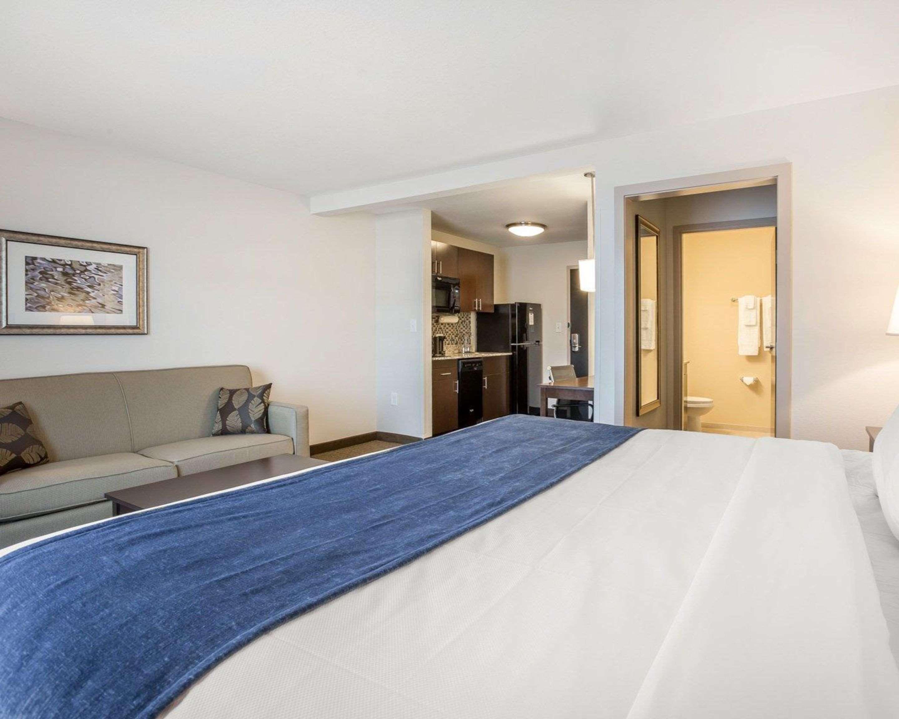 Mainstay Suites CartersvilleCartersville  Kültér fotó
