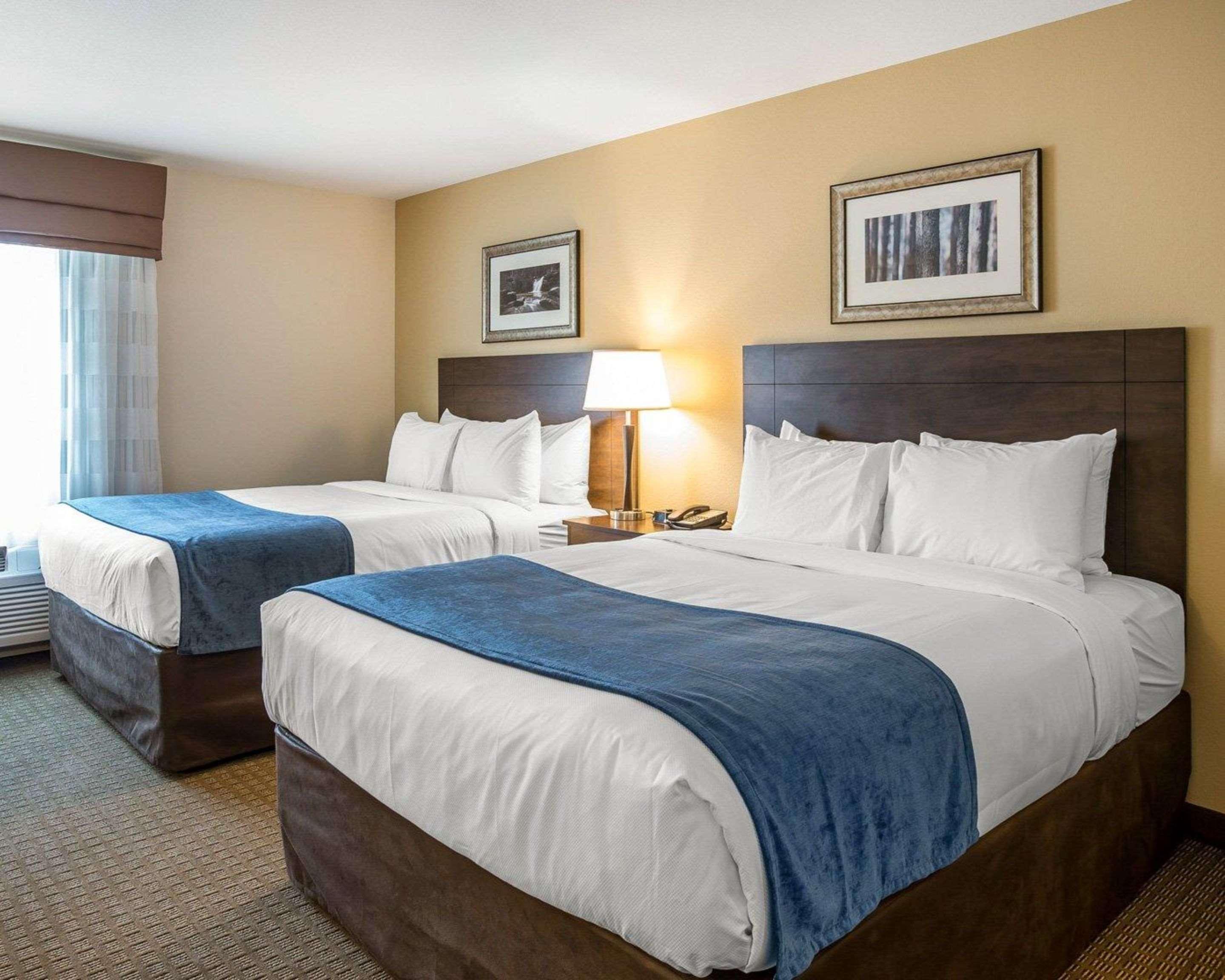Mainstay Suites CartersvilleCartersville  Kültér fotó