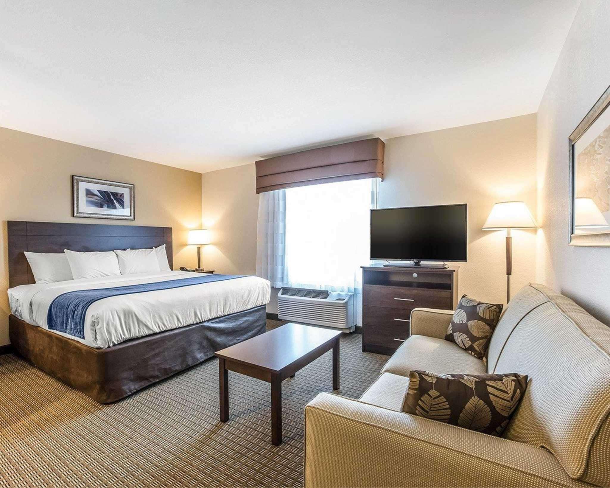 Mainstay Suites CartersvilleCartersville  Kültér fotó