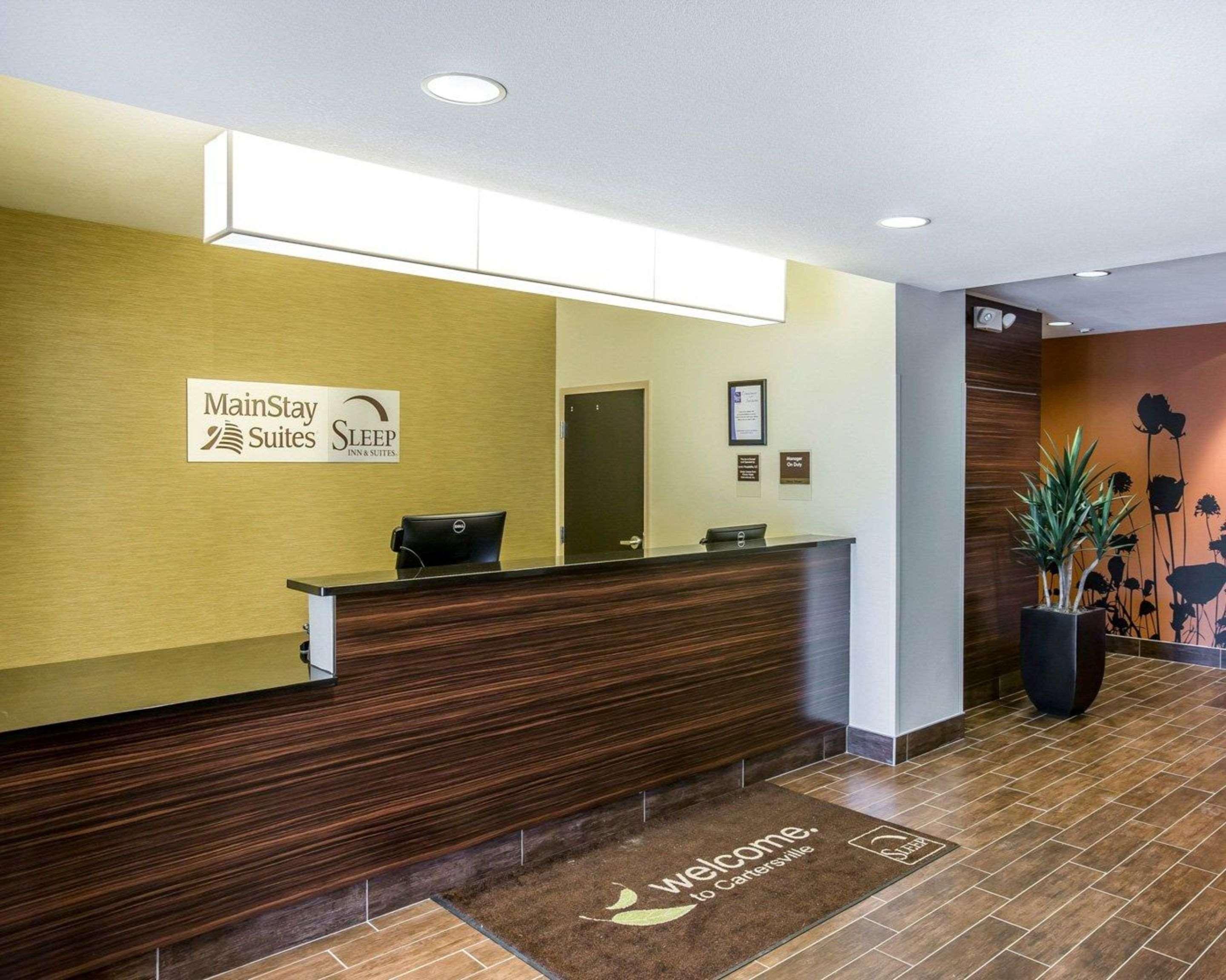 Mainstay Suites CartersvilleCartersville  Kültér fotó