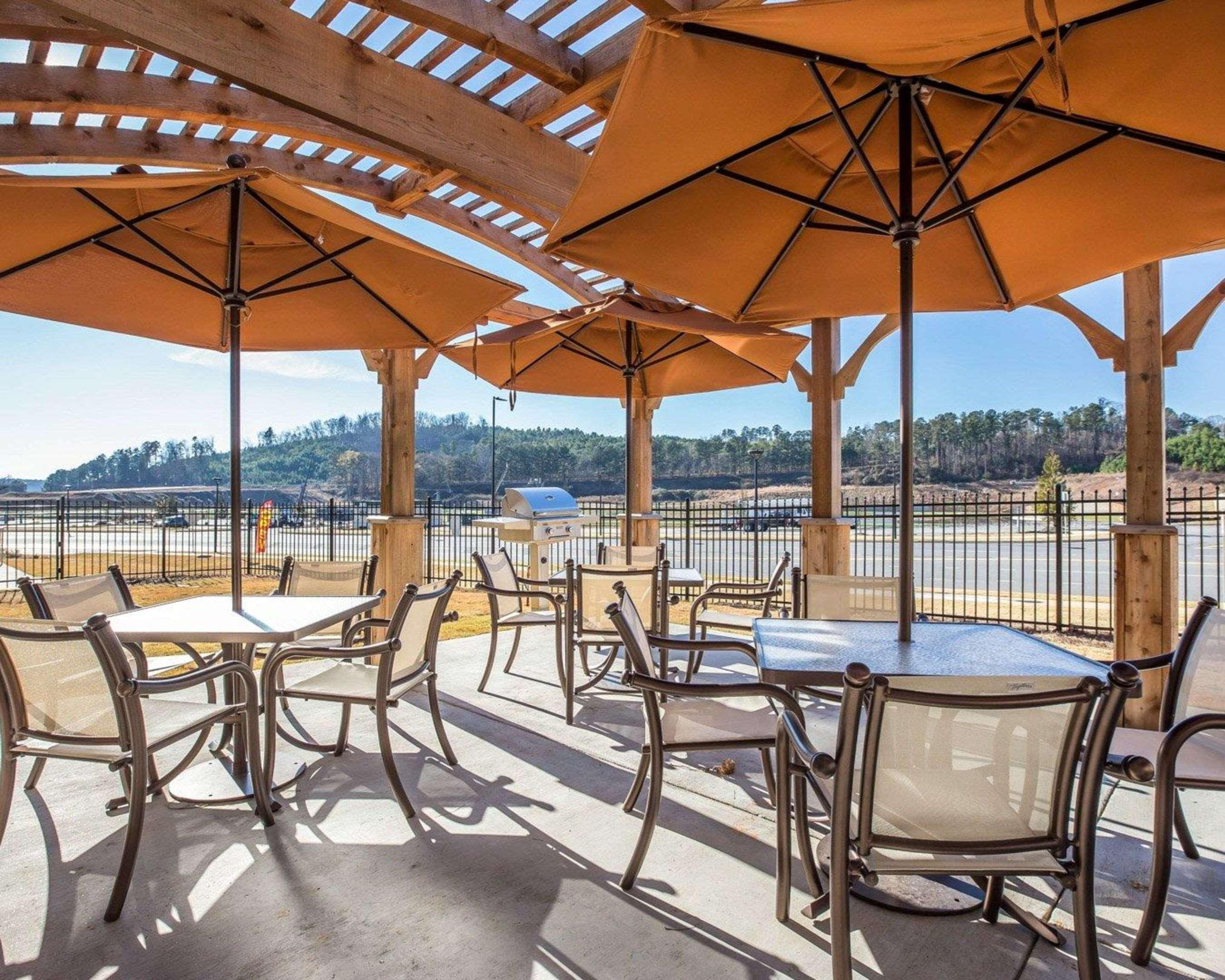 Mainstay Suites CartersvilleCartersville  Kültér fotó