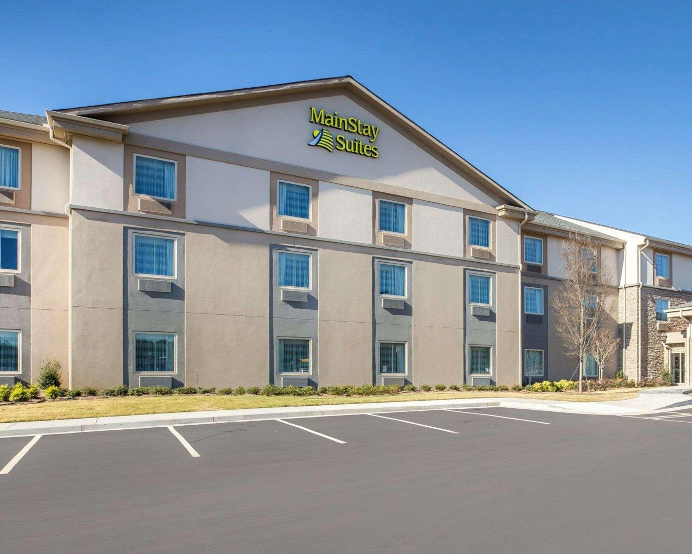 Mainstay Suites CartersvilleCartersville  Kültér fotó