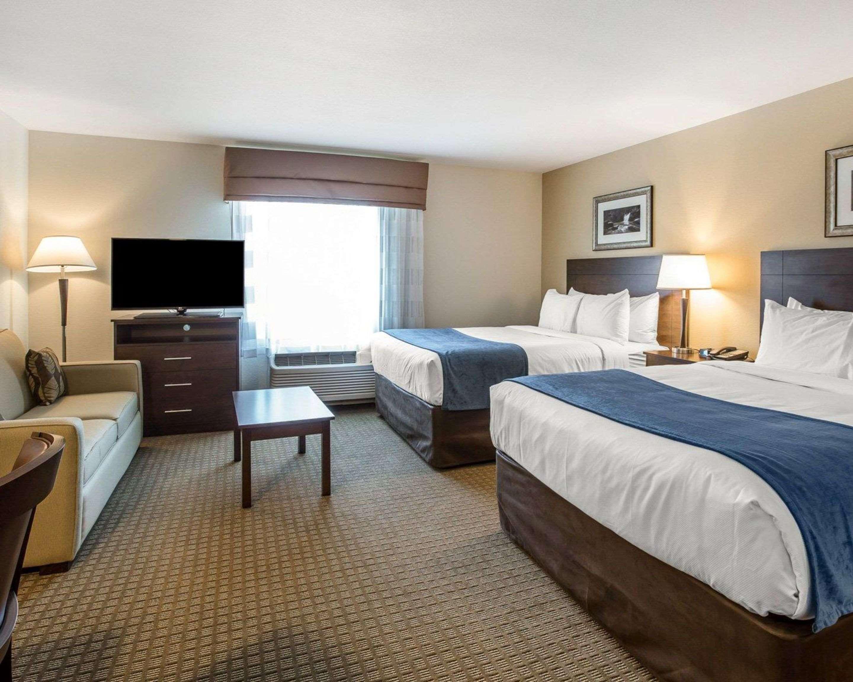 Mainstay Suites CartersvilleCartersville  Kültér fotó