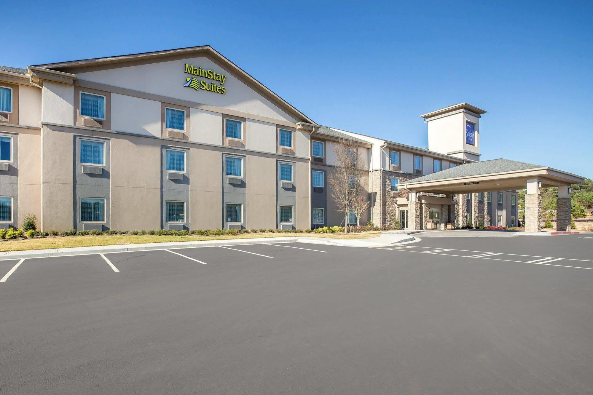 Mainstay Suites CartersvilleCartersville  Kültér fotó
