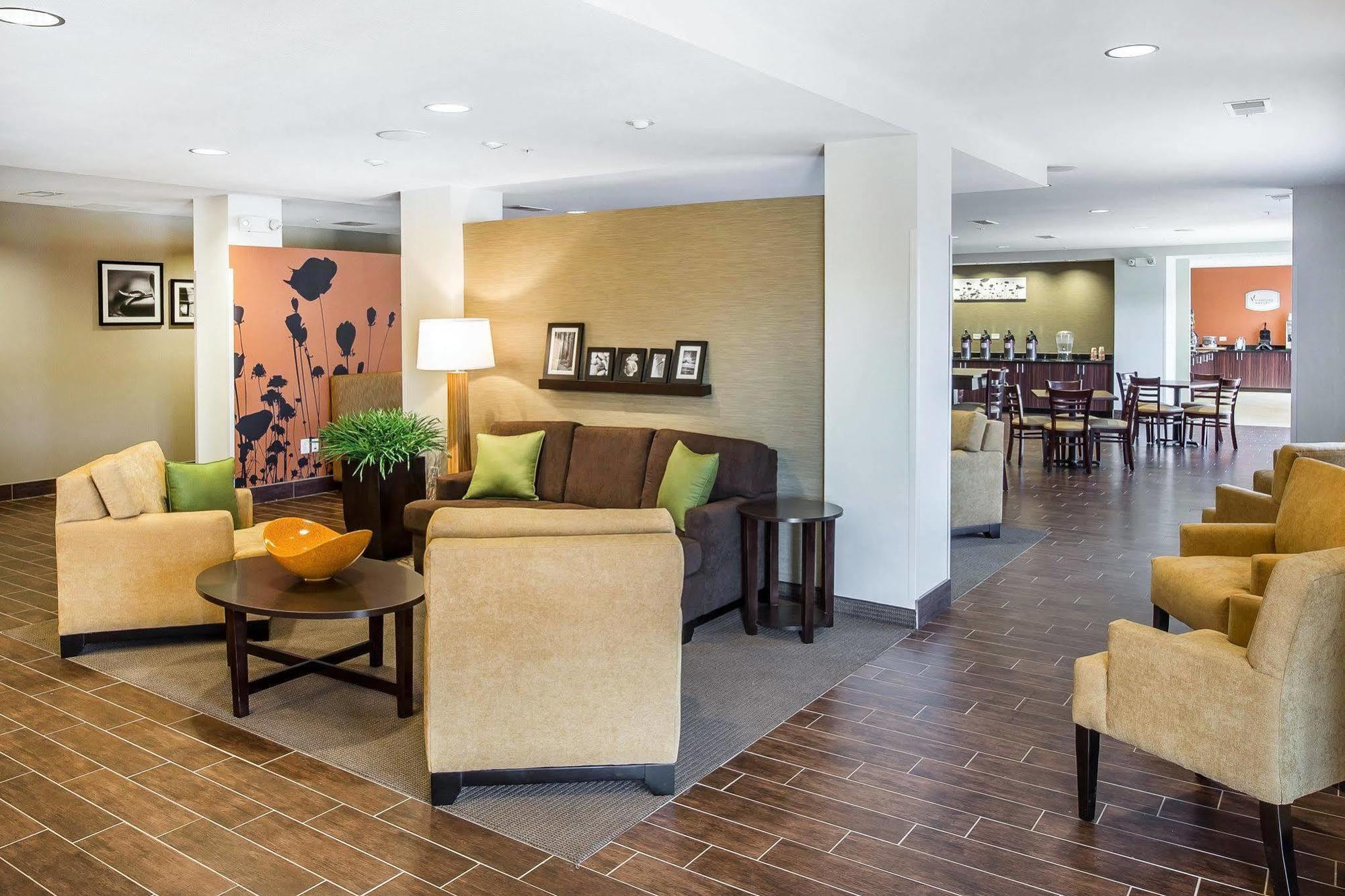Mainstay Suites CartersvilleCartersville  Kültér fotó