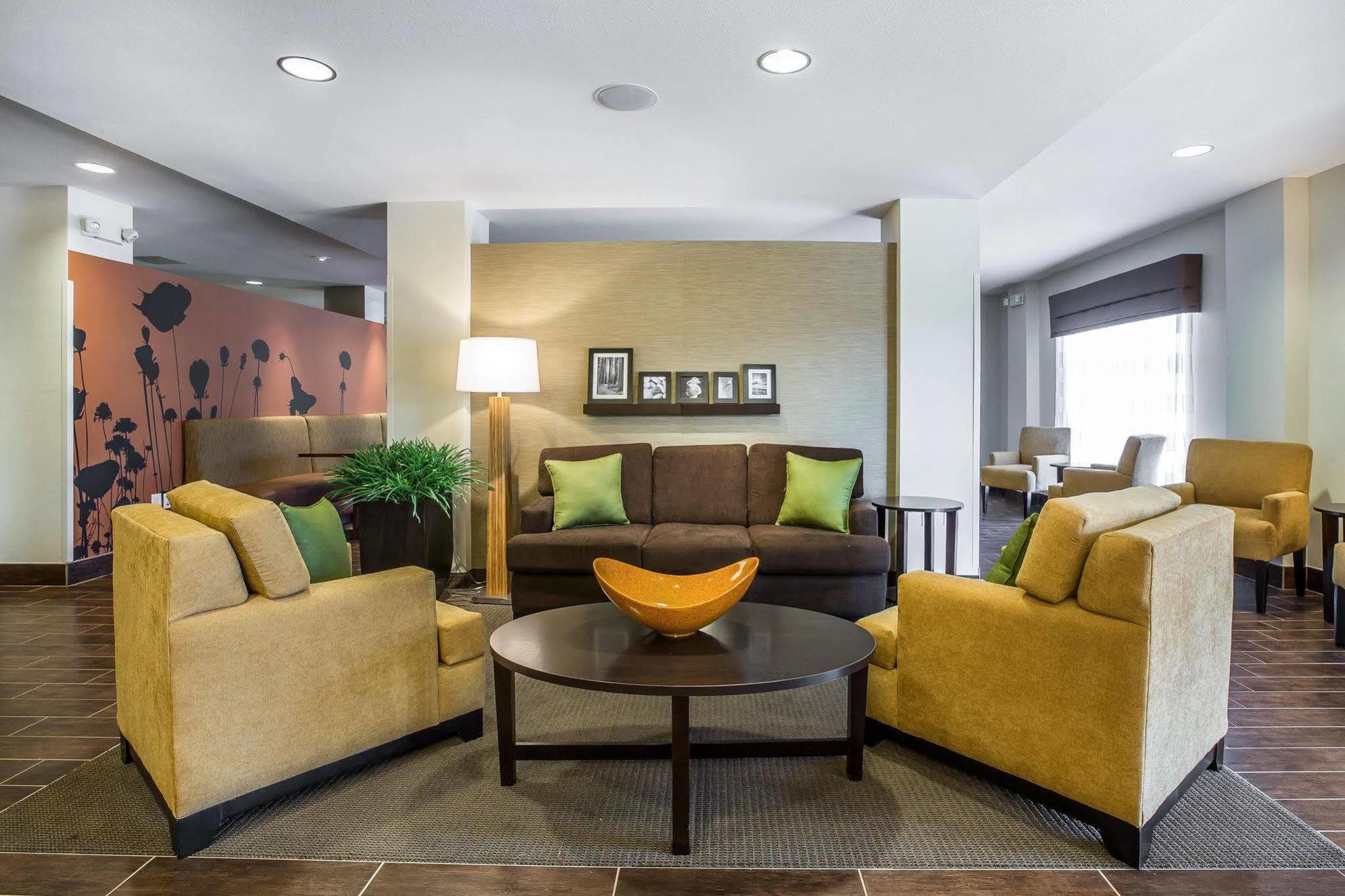 Mainstay Suites CartersvilleCartersville  Kültér fotó