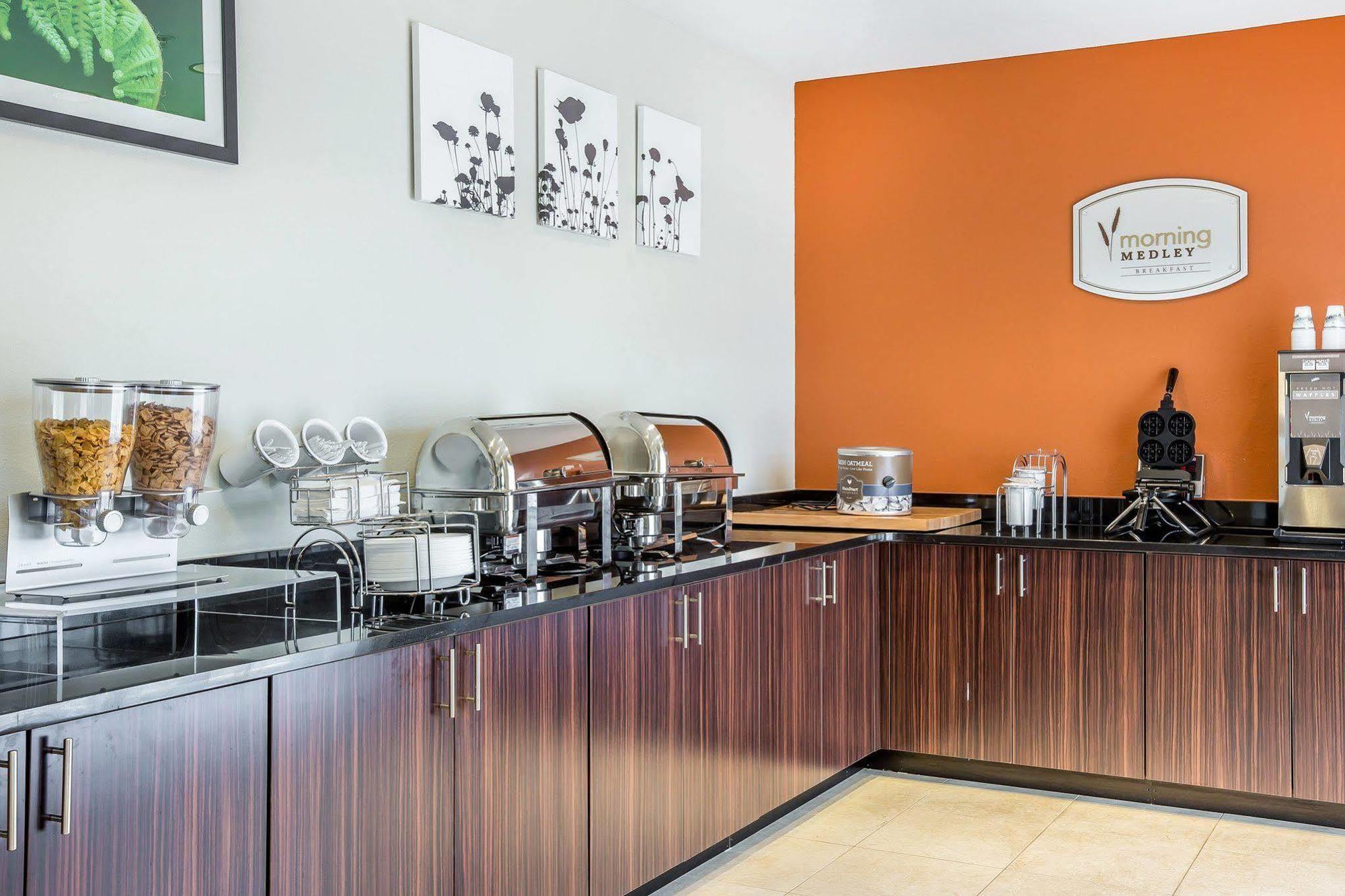 Mainstay Suites CartersvilleCartersville  Kültér fotó