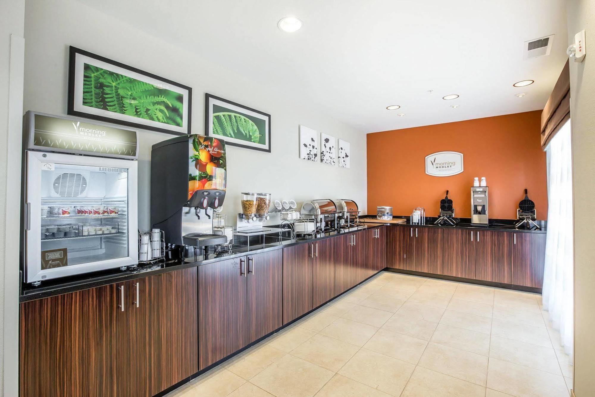 Mainstay Suites CartersvilleCartersville  Kültér fotó