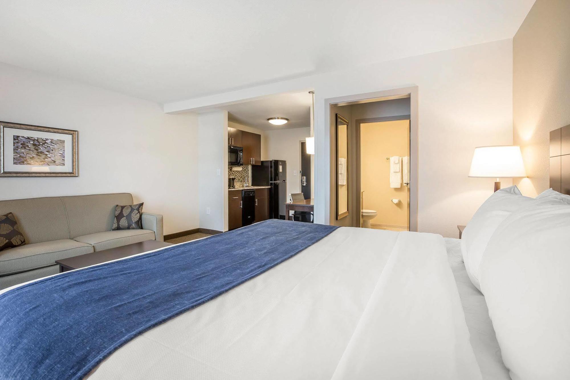 Mainstay Suites CartersvilleCartersville  Kültér fotó