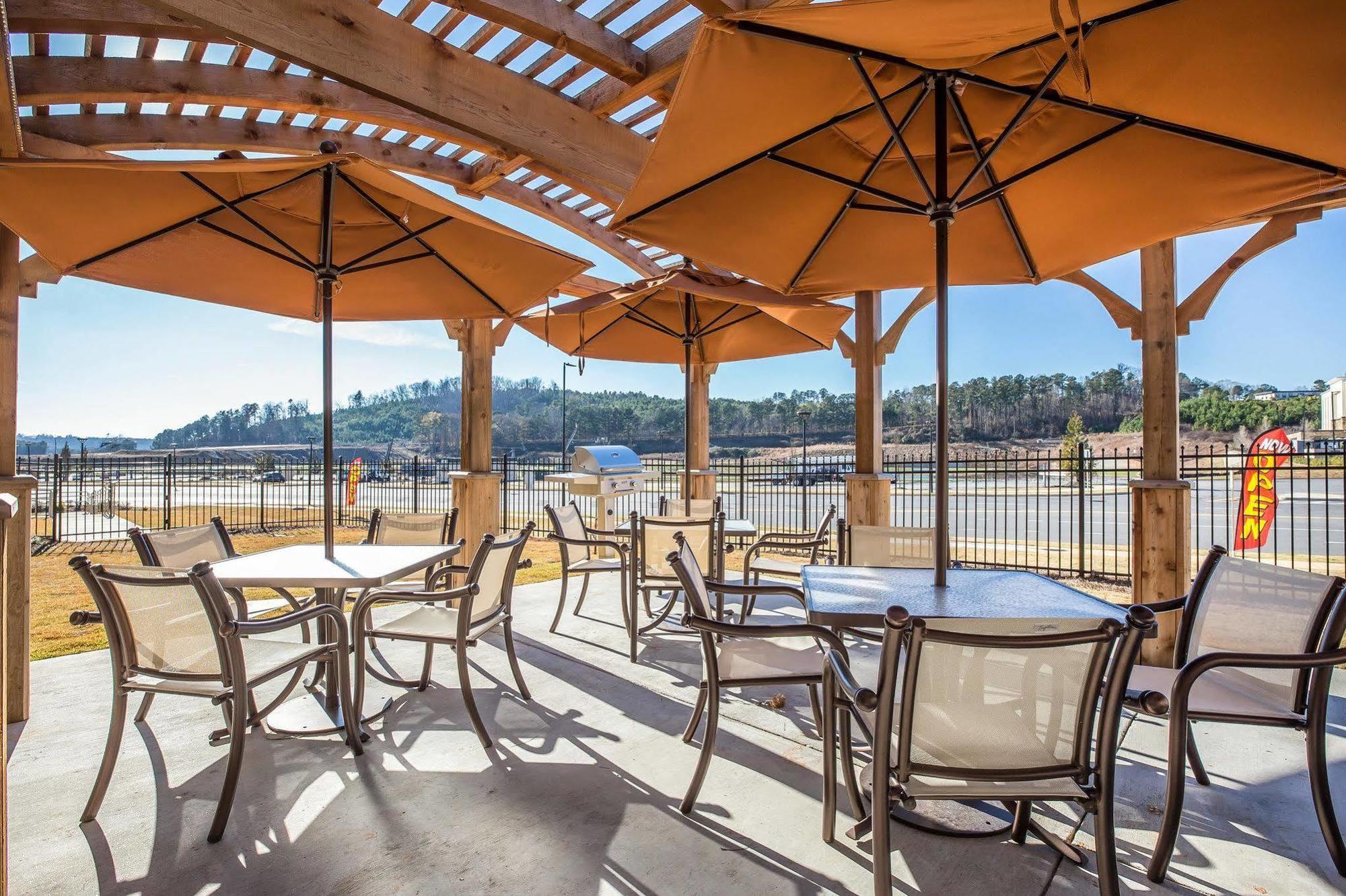 Mainstay Suites CartersvilleCartersville  Kültér fotó